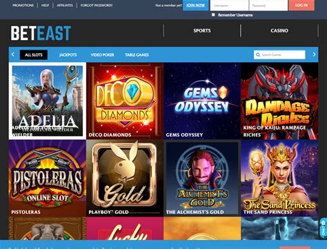 Beteast casino download